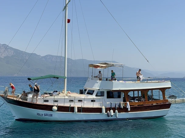 Location à Marmaris - 2020 Gulet  sur SamBoat