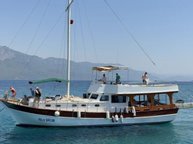2020 Gulet  in Marmaris on SamBoat