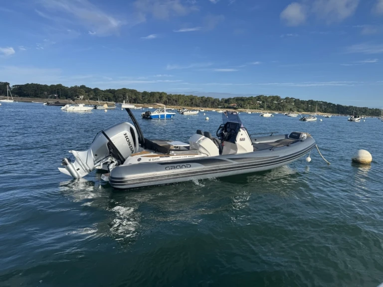 Location bateau Bélisaire pas cher G680