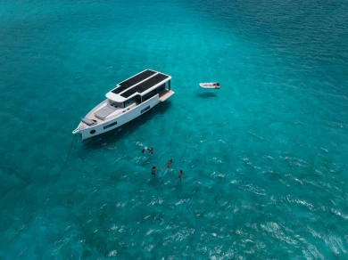 Alquiler de Jeanneau Sealoft 480 en Golfe de Saint-Tropez