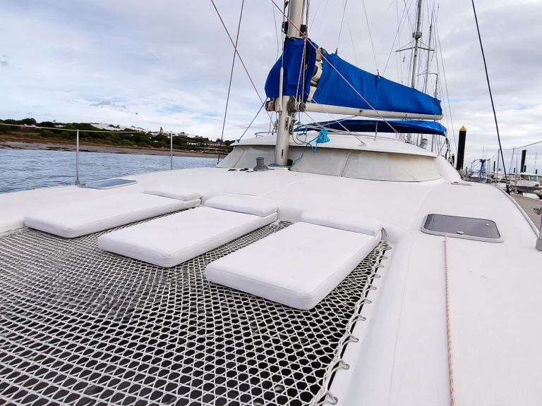 Location bateau Barbate pas cher Tobago 35