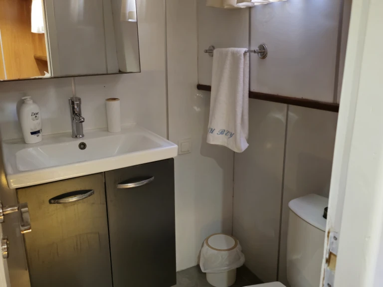 Louer Voilier avec ou sans skipper İlkel yapılı ahşap gulet à Bozburun