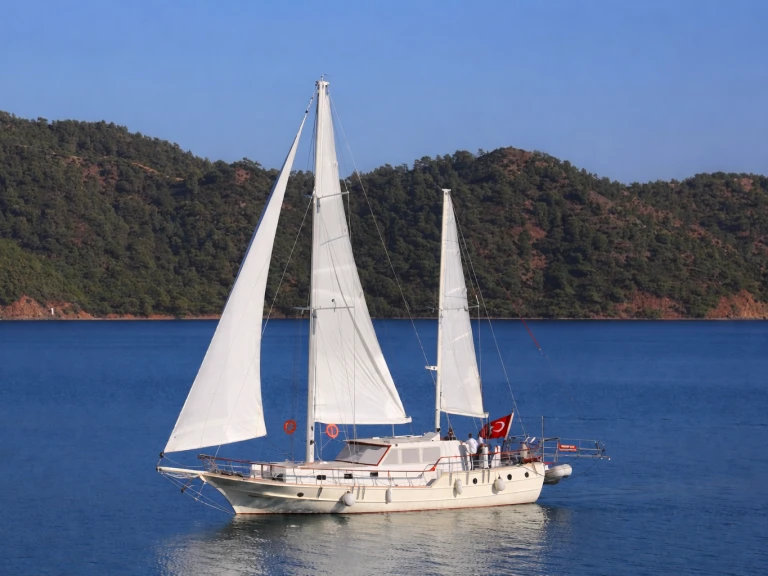Location bateau Göcek pas cher 2013