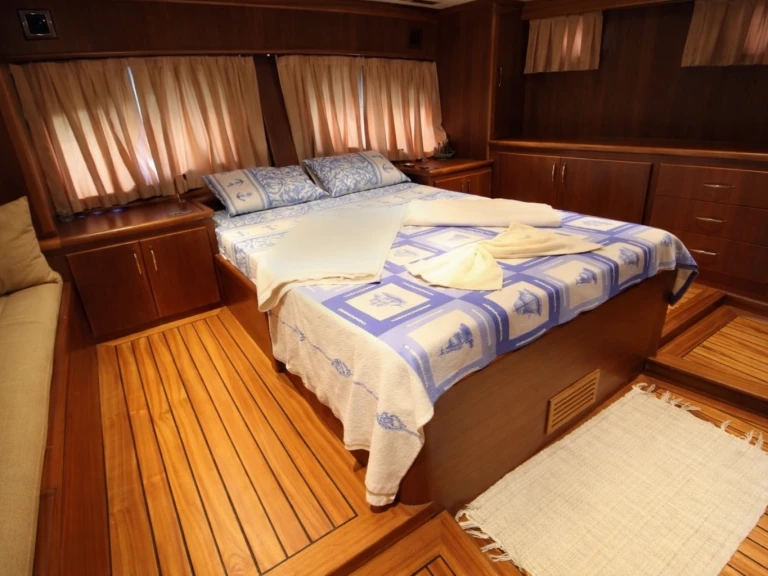Location Voilier à Göcek - Özel Yapım 2013