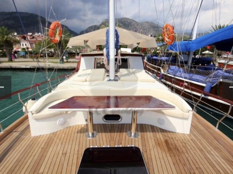 Location bateau Özel Yapım 2013 à Göcek sur Samboat