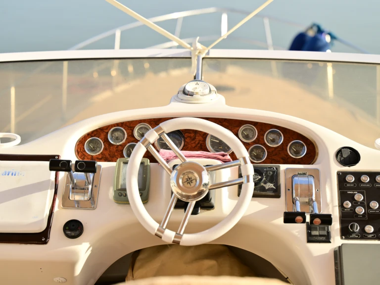 Location bateau Antalya (City) pas cher 400 Sedan Bridge