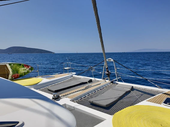Location bateau Lagoon 450F à Bodrum sur Samboat
