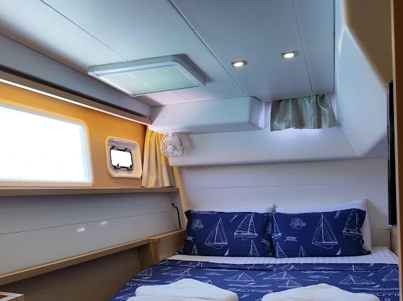 Location Catamaran Lagoon avec permis