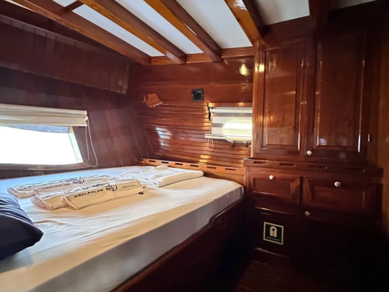 Louer Voilier avec ou sans skipper Gulet à Bodrum