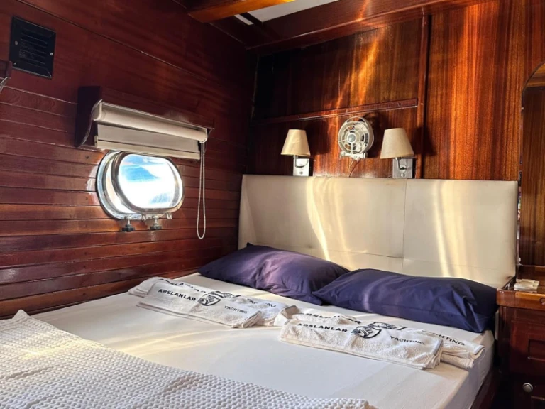 Voilier à louer à Bodrum au meilleur prix