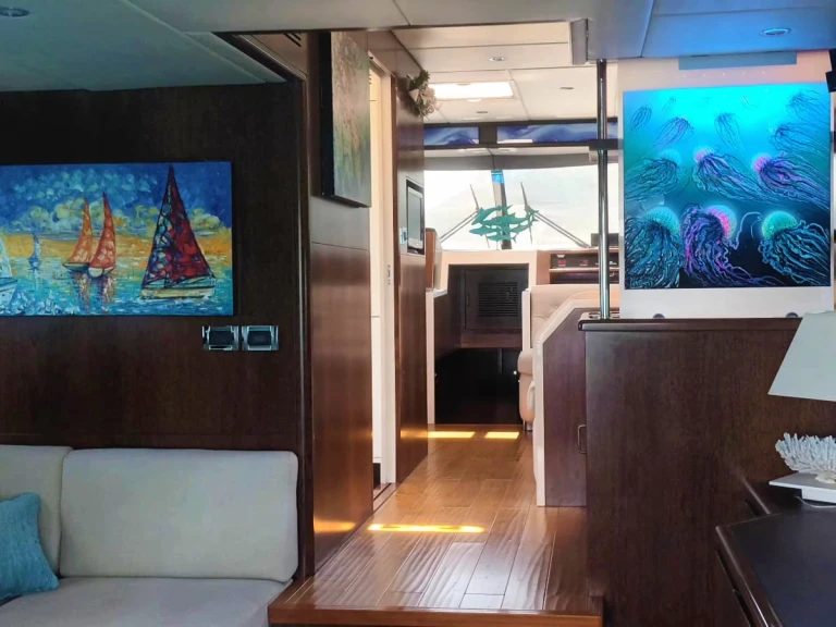 Louer Yacht avec ou sans skipper Gianetti à La Spezia