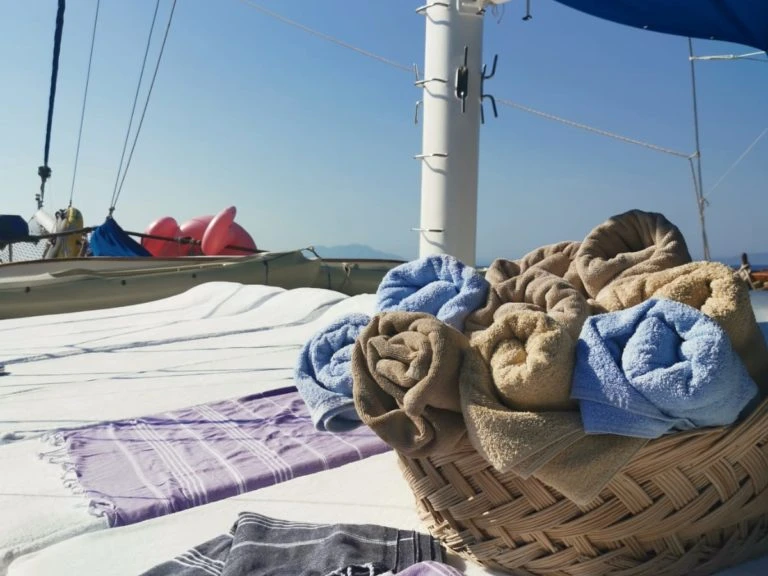 Location à Marmaris - Gulet Custom Made sur SamBoat