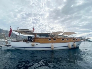 Location bateau Özel Yapım 2023 à Göcek sur Samboat