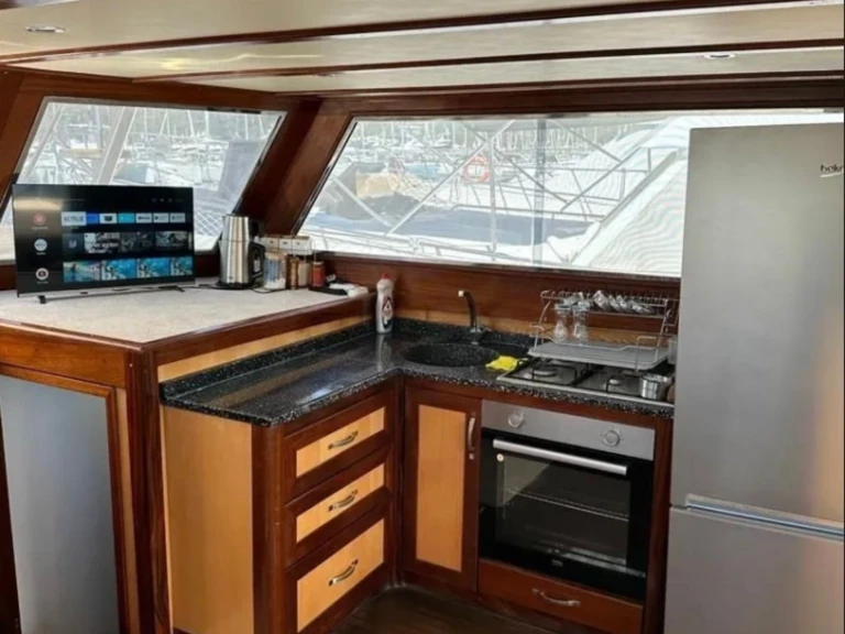 Voilier à louer à Göcek au meilleur prix