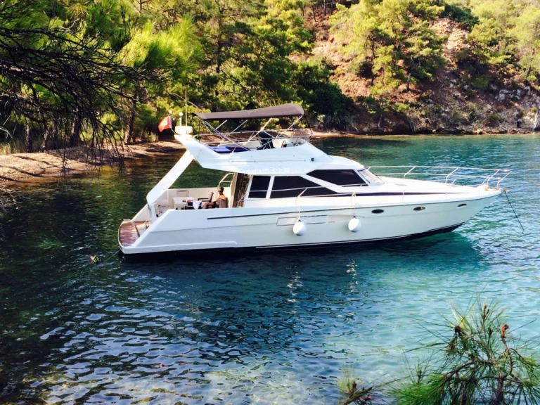 Location bateau Göcek pas cher Custom model