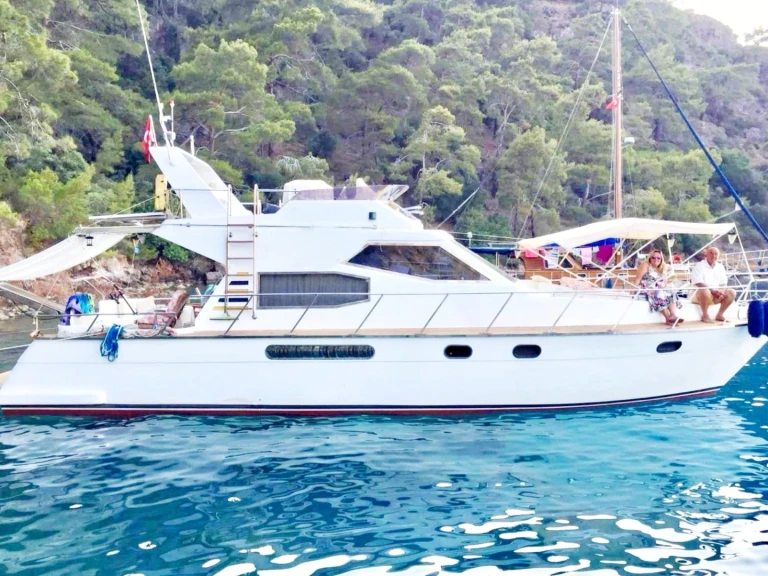 Location Yacht à Fethiye - Custom Made