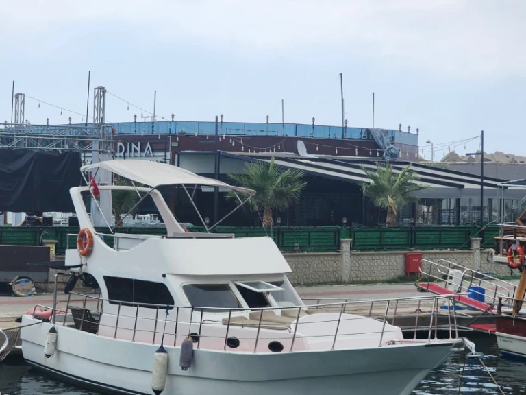 Location à Alanya - Custom Made sur SamBoat