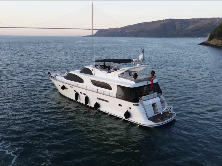 Louez un Custom Made à Göcek