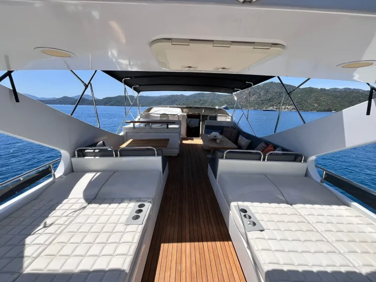 Location bateau Custom Made à Göcek sur Samboat