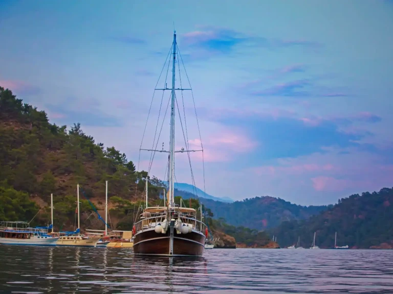 Location bateau Göcek pas cher Made