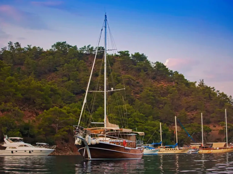 Location Voilier à Göcek - Custom Made
