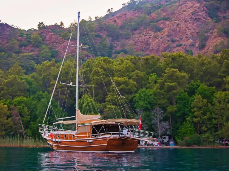 Location bateau Custom Made à Göcek sur Samboat