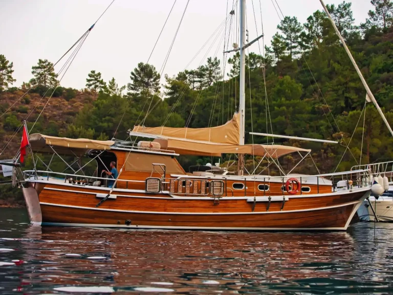 Louer Voilier avec ou sans skipper Custom à Göcek