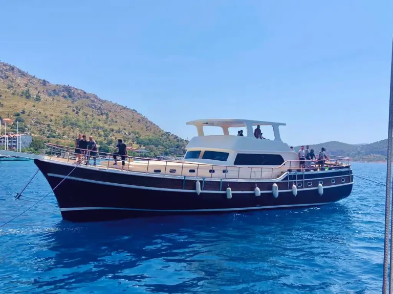 Location bateau Custom Made à Bozburun sur Samboat