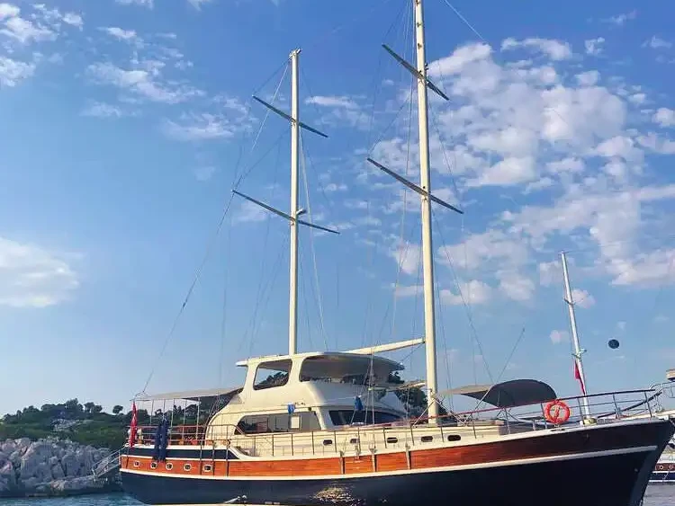 Location Voilier Custom avec permis