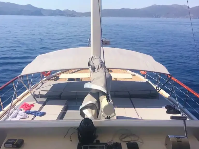 Voilier à louer à Bozburun au meilleur prix