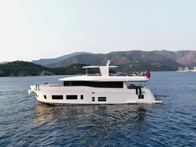 Custom Made charter bareboat or captained in  Marmaris