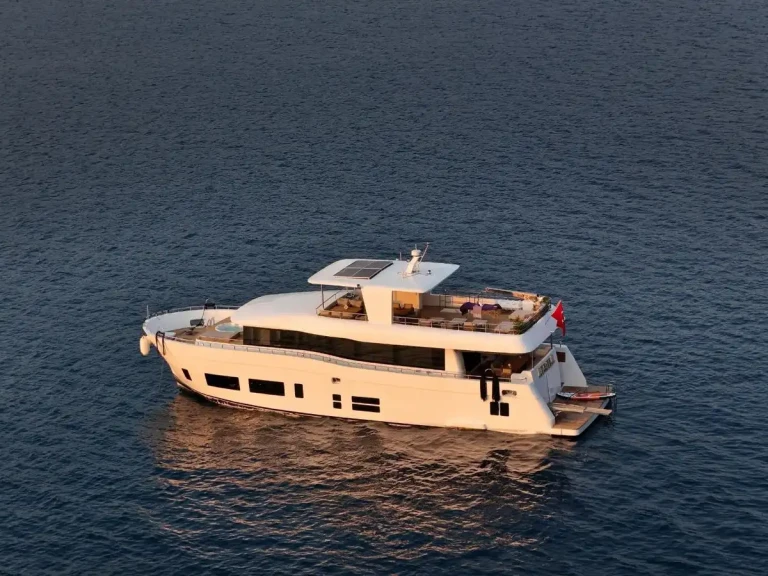 Location bateau Marmaris pas cher Made