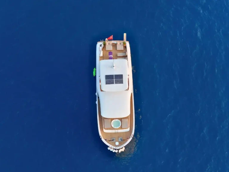 Location Voilier à Marmaris - Custom Made