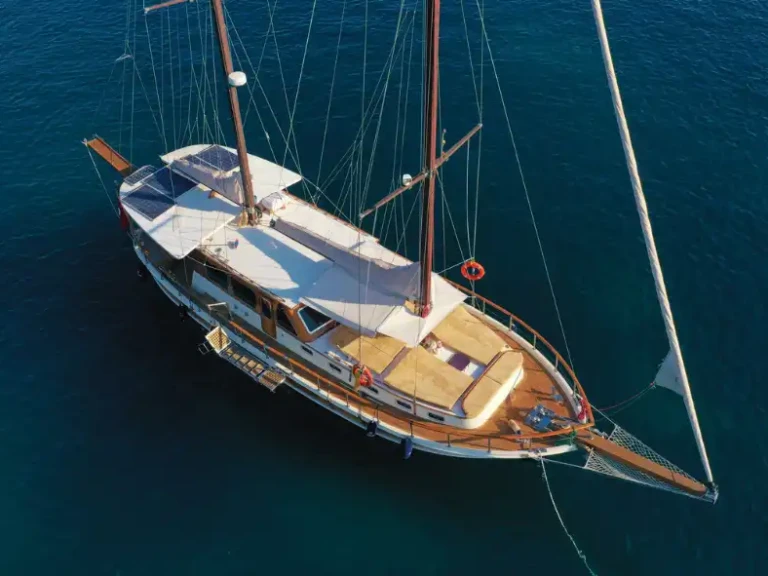 Louez un Custom Made à Bodrum