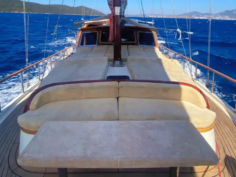 Location bateau Custom Made à Bodrum sur Samboat