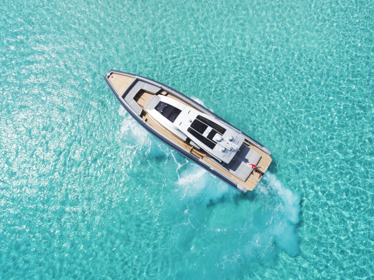 Louer Bateau à moteur avec ou sans skipper Novamarine à Monaco-Ville