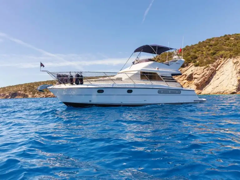 Location bateau Bodrum pas cher Made