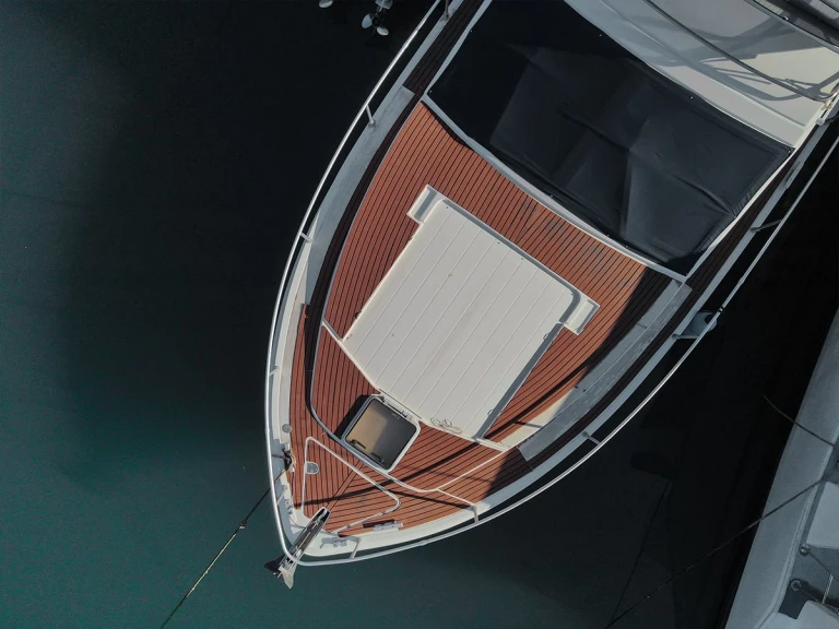 Yacht à louer à Orikum au meilleur prix