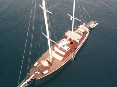 Custom Made charter bareboat or skippered in  Bodrum