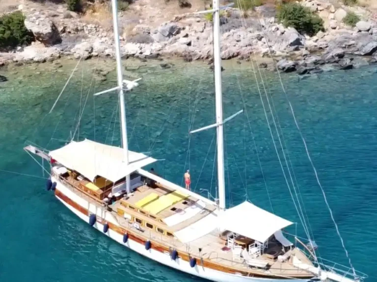 Location à Bodrum - Custom Made sur SamBoat