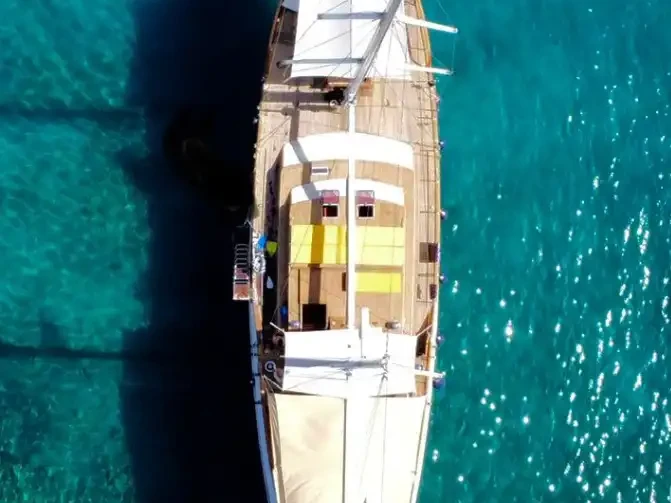 Louez un Custom Made à Bodrum