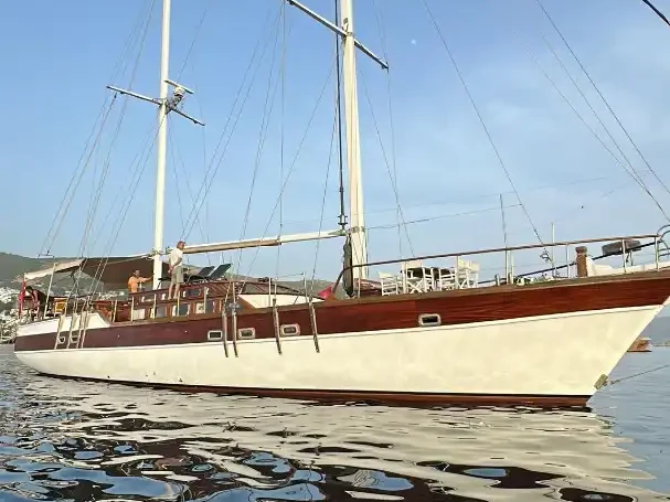 Location bateau Bodrum pas cher Made