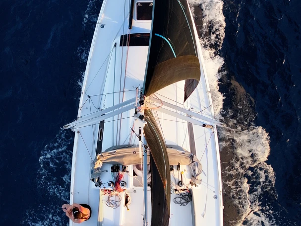 Location à Road Harbour - Pogo Structures Pogo 30 sur SamBoat