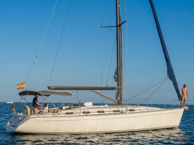 Location Voilier à Barcelone - Bavaria Cruiser 49