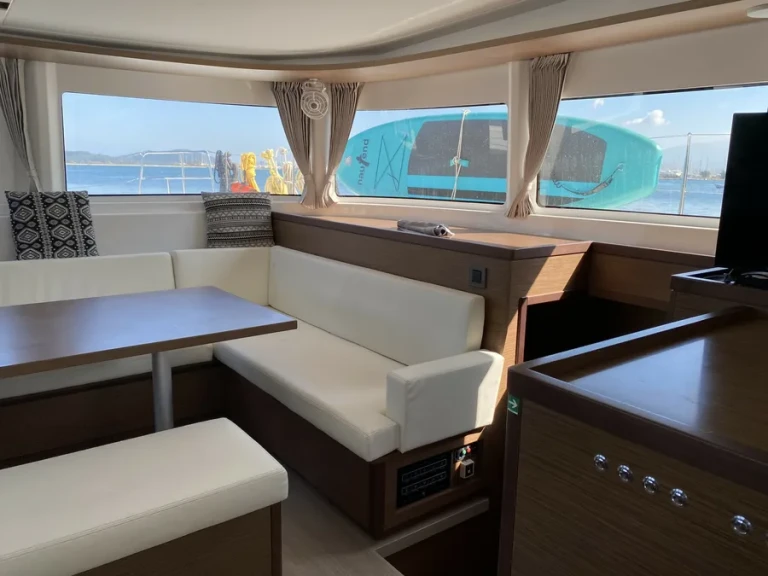 Catamaran à louer à Préveza au meilleur prix