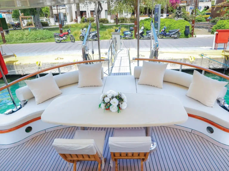 Location bateau Bodrum pas cher Made