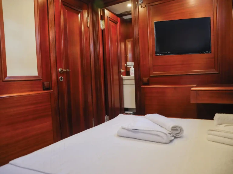 Location Voilier à Bodrum - Custom Made