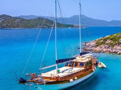 Segelboot mieten in Marmaris - Custom Made