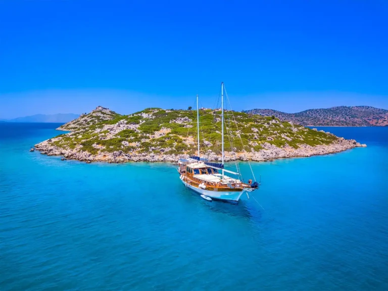 Location bateau Custom Made à Marmaris sur Samboat