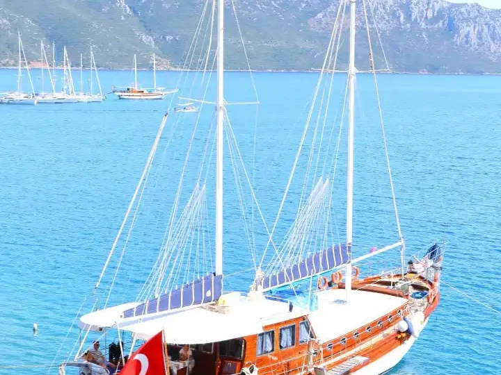 Louer Voilier avec ou sans skipper Custom à Marmaris